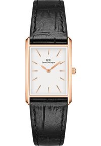 Zegarek Daniel Wellington Zegarek damski Daniel Wellington DW00100693 czarny. Kolor: czarny #1