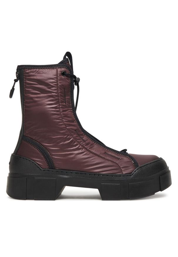 Botki Vic Matié. Kolor: czerwony