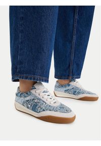 Liu Jo Sneakersy Lewis 04 BA6093 TX543 Niebieski. Kolor: niebieski. Materiał: materiał #1