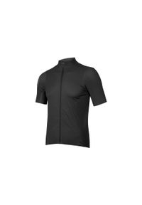 ENDURA - Koszulka rowerowa męska Endura FS260 S/S Std. Kolor: czarny. Sport: kolarstwo