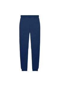 FRUIT OF THE LOOM - Spodnie Do Biegania Z Elastycznymi Mankietami Dla Dzieci I Niemowląt. Kolor: niebieski. Sezon: lato. Sport: turystyka piesza