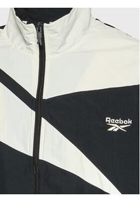 Reebok Kurtka przejściowa Vector HK7078 Czarny Regular Fit. Kolor: czarny. Materiał: syntetyk #2