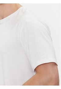 Tommy Jeans Komplet 2 t-shirtów UM0UM03157 Biały Regular Fit. Kolor: biały. Materiał: bawełna #6