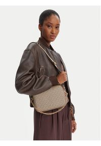 MICHAEL Michael Kors Torebka Bryant 32S5GYTC5V Beżowy. Kolor: beżowy. Materiał: skórzane #5