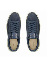 GANT - Gant Sneakersy Joree Seaker 28633552 Niebieski. Kolor: niebieski. Materiał: skóra #3