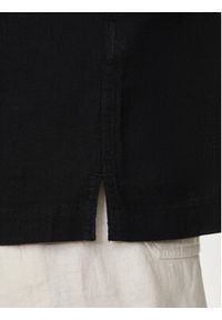 GAP - Gap Koszula 885310-02 Czarny Regular Fit. Kolor: czarny. Materiał: bawełna