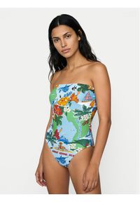 Seafolly Strój kąpielowy Viva Vacation 11134DD302 Kolorowy. Materiał: syntetyk. Wzór: kolorowy #1