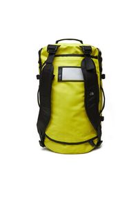 The North Face Plecak Base Camp Duffel S NF0A52STC6T1 Żółty. Kolor: żółty. Materiał: materiał #4