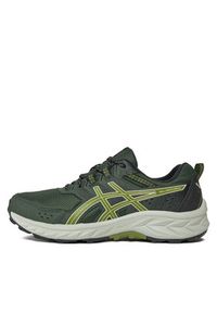 Asics Buty do biegania Gel-Venture 9 1011B486 Zielony. Kolor: zielony. Materiał: materiał