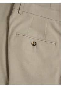 Matinique Spodnie materiałowe 30205157 Beżowy Slim Leg. Kolor: beżowy. Materiał: syntetyk #2