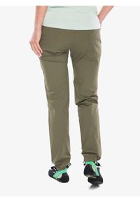 EDELRID - Spodnie wspinaczkowe damskie Edelrid Radar Pants II. Kolor: zielony. Sport: wspinaczka