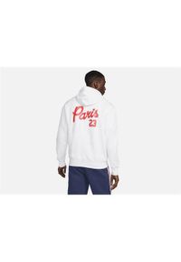 Bluza sportowa męska Nike Air Jordan Psg Fleece. Typ kołnierza: kaptur. Kolor: wielokolorowy