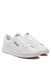 Diesel Sneakersy S-Athene Vtg Y03282 P6325 T1003 Biały. Kolor: biały. Materiał: skóra #2
