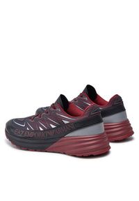 EA7 Emporio Armani Sneakersy X8X129 XK307 U027 Czarny. Kolor: czarny. Materiał: skóra #5
