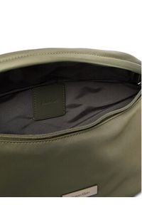 Calvin Klein Nerka Sleek Waistbag Sling LV04D3148G Zielony. Kolor: zielony. Materiał: skóra #5