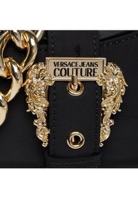Versace Jeans Couture Torebka 75VA4BFR Czarny. Kolor: czarny #5