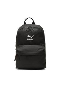 Puma Plecak Prime Classics Seasonal Backpack 079578 Czarny. Kolor: czarny. Materiał: materiał #1
