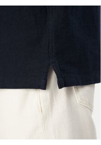 Tommy Jeans Koszula DM0DM23058 Granatowy Regular Fit. Kolor: niebieski. Materiał: bawełna #2