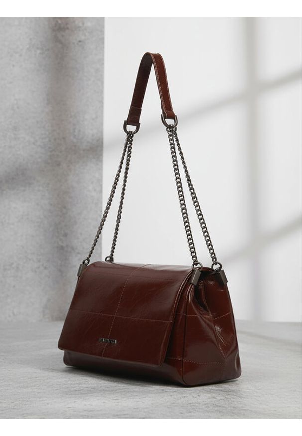 Badura Torebka C-AILA-LDA7951 Brązowy. Kolor: brązowy