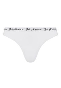 Juicy Couture Komplet 3 par stringów Diana JCLTH224571 Kolorowy. Materiał: bawełna. Wzór: kolorowy #4