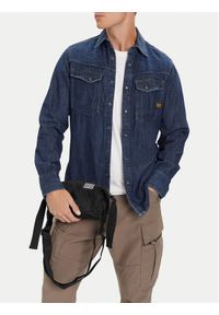 G-Star RAW - G-Star Raw Torebka C-TYRS-XC8345 Czarny. Kolor: czarny. Materiał: materiał #1