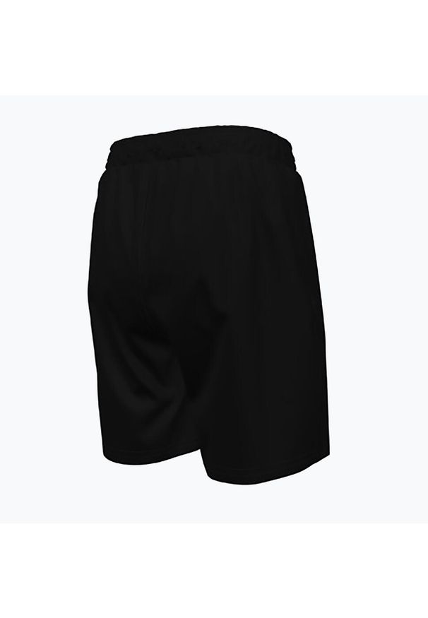 Szorty kąpielowe dziecięce Nike Essential 6" Volley. Kolor: czarny