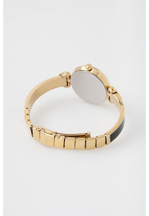 Kate Spade Zegarek kolor złoty. Kolor: złoty. Materiał: materiał