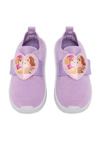 PAW PATROL - Sneakersy Paw Patrol. Kolor: fioletowy #1