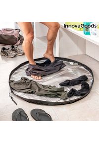 InnovaGoods Mata do szatni i wodoodporna torba 2 w 1 Gymbag InnovaGoods
