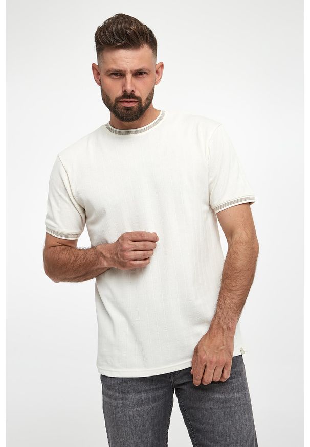 Liu Jo - T-shirt męski LIU JO