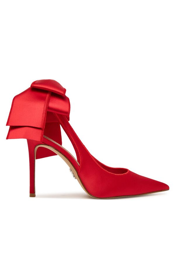 Szpilki Steve Madden. Kolor: czerwony. Obcas: na szpilce
