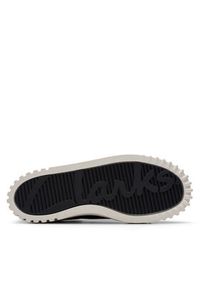 Clarks Sneakersy Mayhill Walk 26176436 Czarny. Kolor: czarny. Materiał: skóra #4