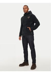 Napapijri Polar T-Tynik NP0A4IA8 Czarny Regular Fit. Kolor: czarny. Materiał: syntetyk #3