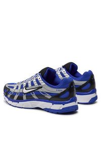 Nike Sneakersy P-6000 CD6404 400 Niebieski. Kolor: niebieski. Materiał: materiał #3
