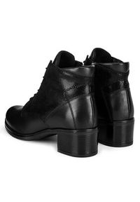 Lasocki Trzewiki EST-BLANKA-04 Czarny. Kolor: czarny. Materiał: skóra #2