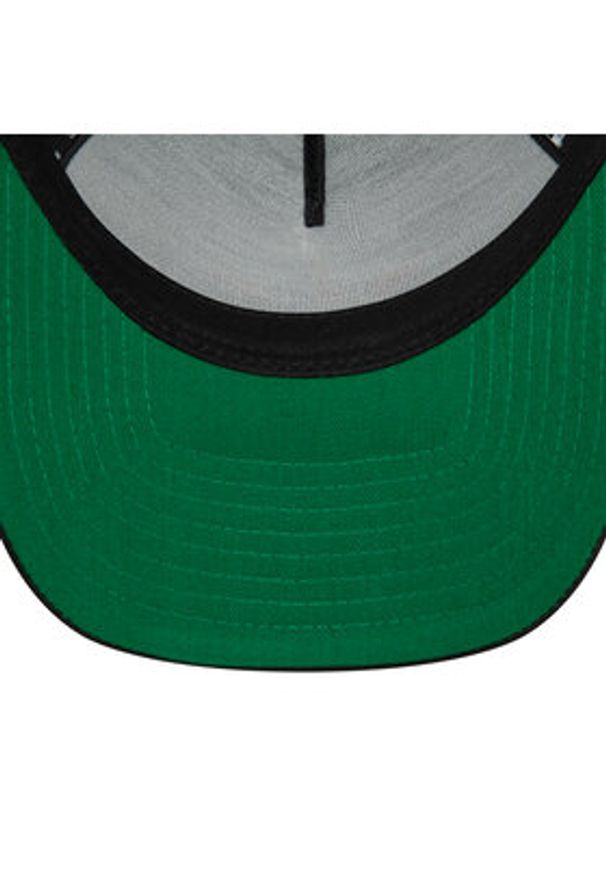 New Era Czapka z daszkiem Patch 940 Ef Nyy 60422511 Czarny. Kolor: czarny. Materiał: materiał