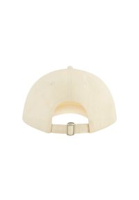 Wrangler - MESKA CZAPKA WRANGLER LOGO CAP ECRU 112378792 #2