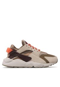 Sneakersy Nike. Kolor: beżowy. Model: Nike Air Huarache, Nike Huarache