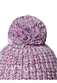 The North Face Czapka Cosy Chunky Cabin NF0A887W Fioletowy. Kolor: fioletowy. Materiał: poliester #4