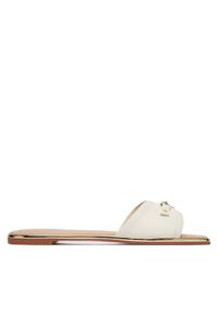 Aldo Klapki Alamassi 13804515 Biały. Kolor: biały. Materiał: skóra #1