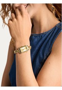 Fossil Zegarek Raquel ES5478 Złoty. Kolor: złoty #4