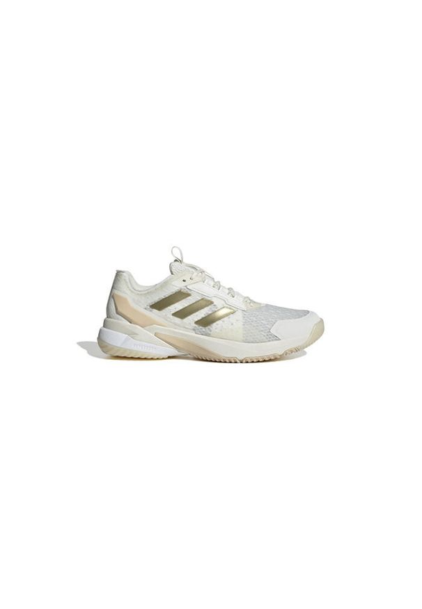 Adidas - Damskie buty halowe adidas Crazyflight 6. Kolor: żółty. Sport: siatkówka