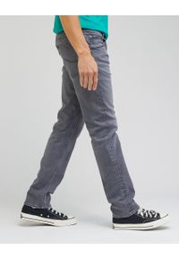 Lee - LEE DAREN ZIP FLY MĘSKIE SPODNIE JEANSOWE JEANSY GREYS END L707IBB82 #3