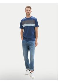 Tom Tailor Jeansy 1035878 Niebieski Slim Fit. Kolor: niebieski #5