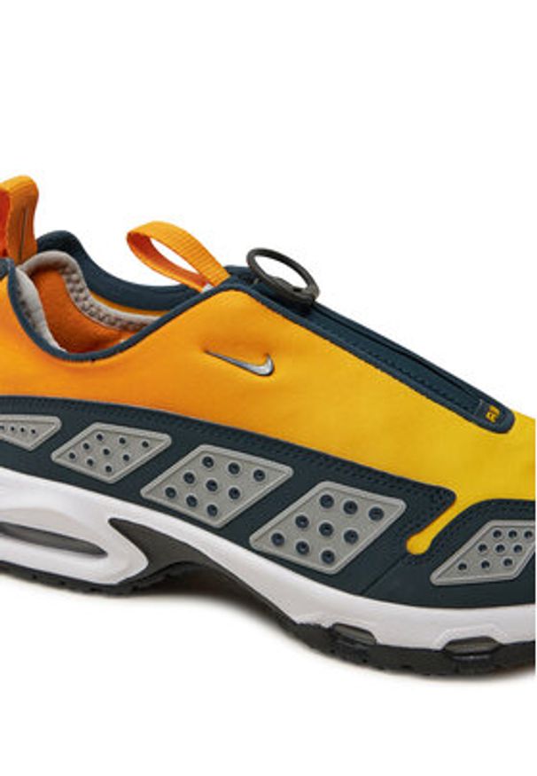 Nike Sneakersy Air Max Sndr HJ8080 700 Żółty. Kolor: żółty. Materiał: materiał. Model: Nike Air Max