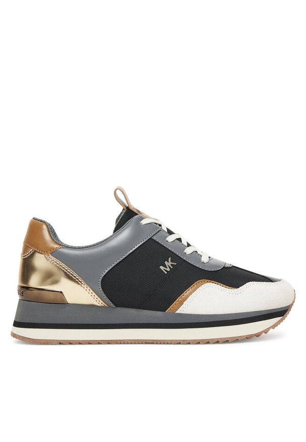 Sneakersy MICHAEL Michael Kors. Kolor: czarny