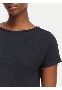 Marella Bluzka Accorta 2615971052 Granatowy Regular Fit. Kolor: niebieski. Materiał: wiskoza #3