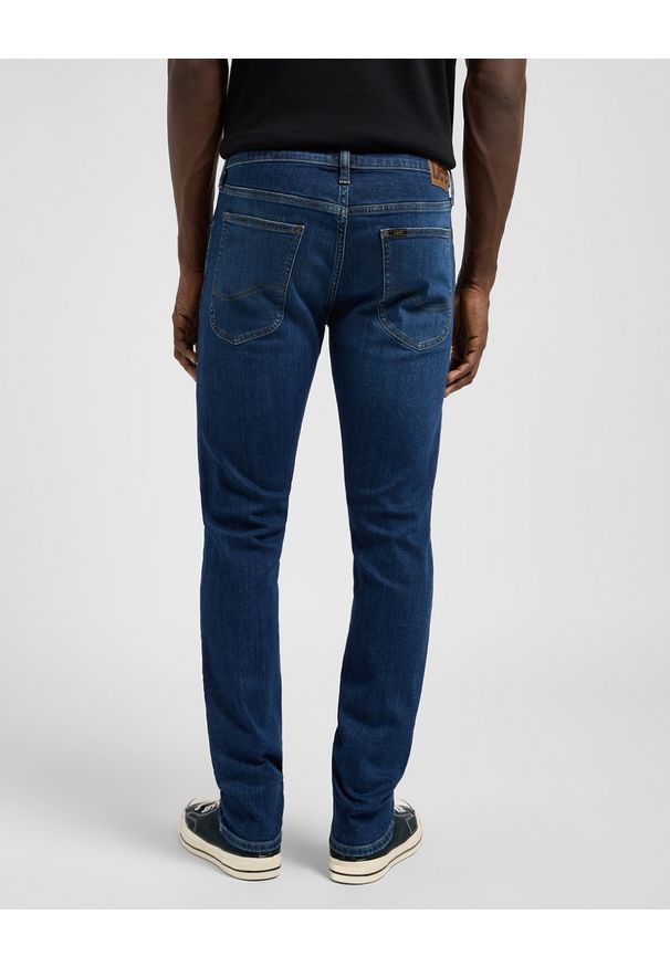 Lee - MESKIE SPODNIE JEANSOWE LEE LUKE BOBBIE 112370586