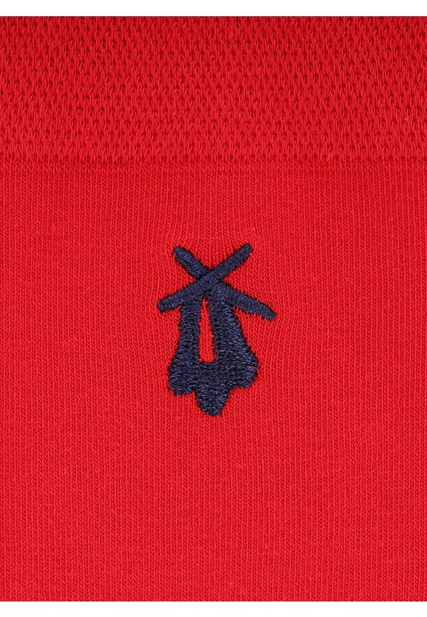 Pako Lorente - PAKO LORENTE - Zestaw skarpet męskich w świąteczne wzory. Materiał: poliester, elastan, bawełna. Wzór: gładki