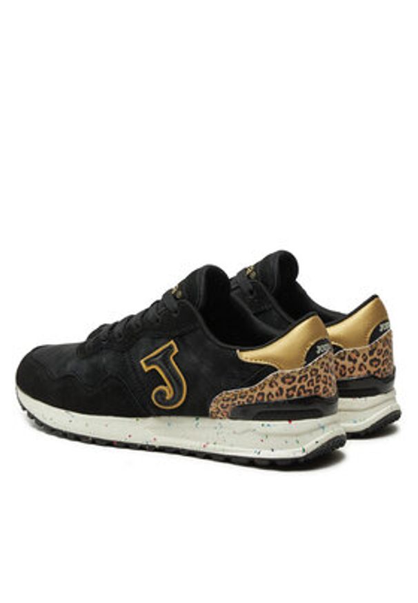Joma Sneakersy C.367 C367LW2401 Czarny. Kolor: czarny. Materiał: materiał